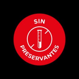 sin preservantes