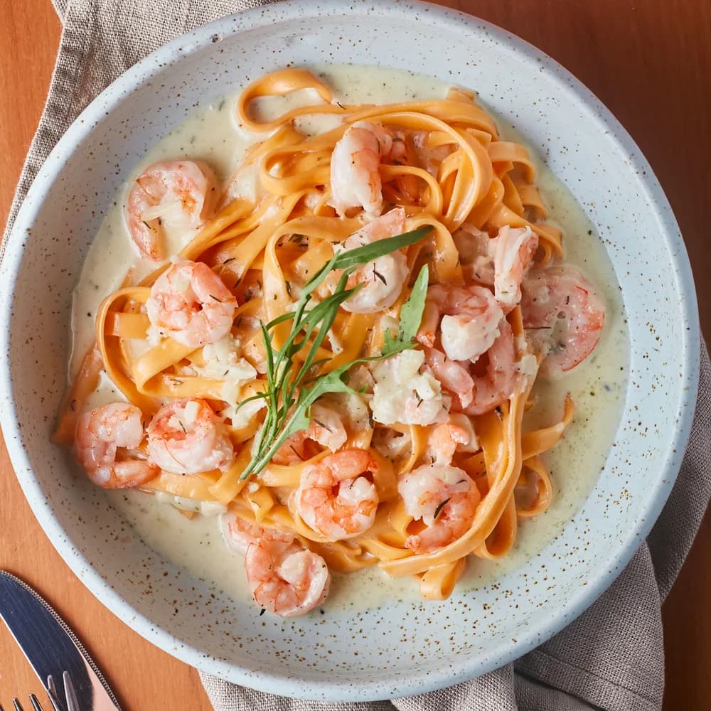 Fettuccini fresco Don Italo