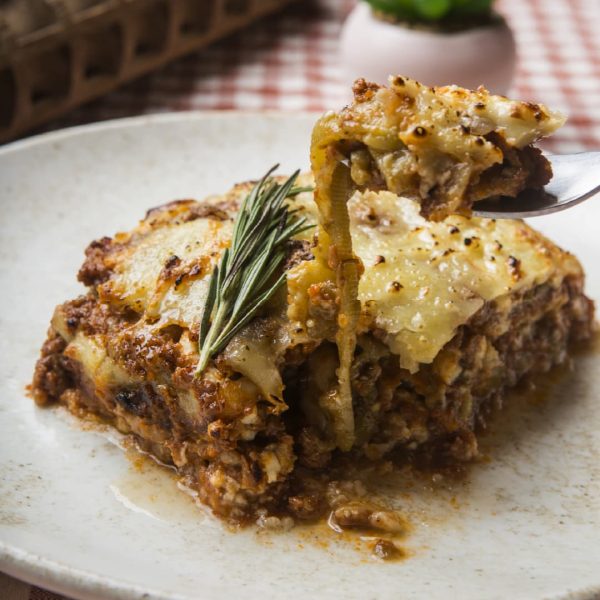 Lasagna de Berenjena 1kg | Disfruta la Auténtica Receta Italiana